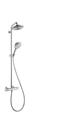 Set para ducha con termostato Raindance Select 240 cromo Hansgrohe
