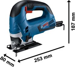 Decoupeerzaag GST 90 BE Professional