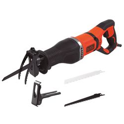 Scie sabre BLACK&DECKER BES301-QS