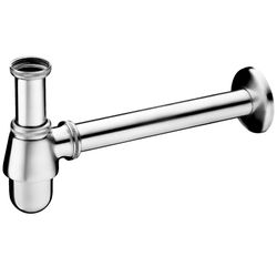 Sifone per bottiglia bidet in ottone Duchaflex