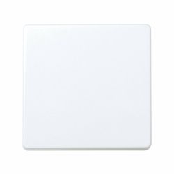 Pulsador neutro blanco Simon 27 Play