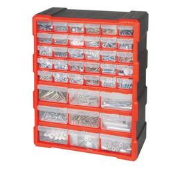 Sistema de clasificación RATIO Setbox 6684 de 39 cajones