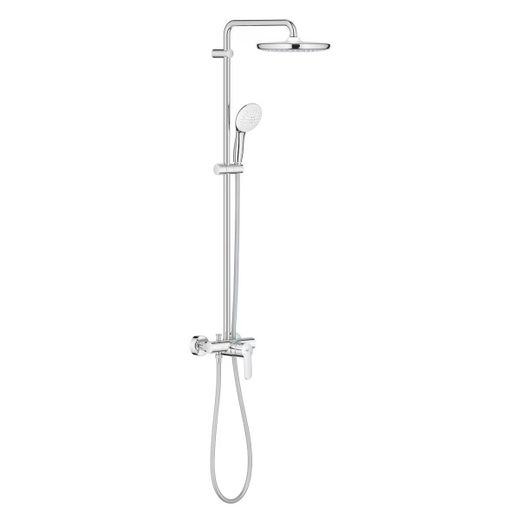 Sistema de chuveiro monocomando Tempesta System 250