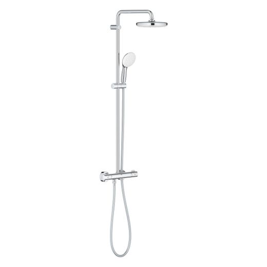 Système de douche thermostatique Tempesta System 210