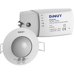 Sistema de regulación constante 1-10V