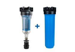 Sistema OneFlow® Serie OFTWH-R + Filtro autolimpiante WHOF1 Watts