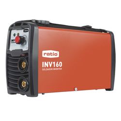 Soldador de arco RATIO Inverter INV-160 A