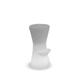 Tabouret haut rond Corfu 74