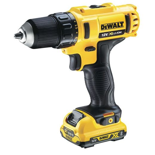 Taladro atornillador DEWALT DCD710D2-QW XR 10.8