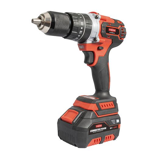 ProSeries R-AT20-2.4 Ratio Akku-Bohrhammer