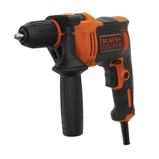 Perceuse-visseuse filaire BLACK&DECKER BEH550-QS
