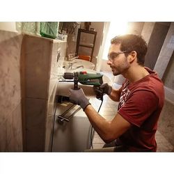 BOSCH Easyimpact 600 Schlagbohrmaschine mit Kabel