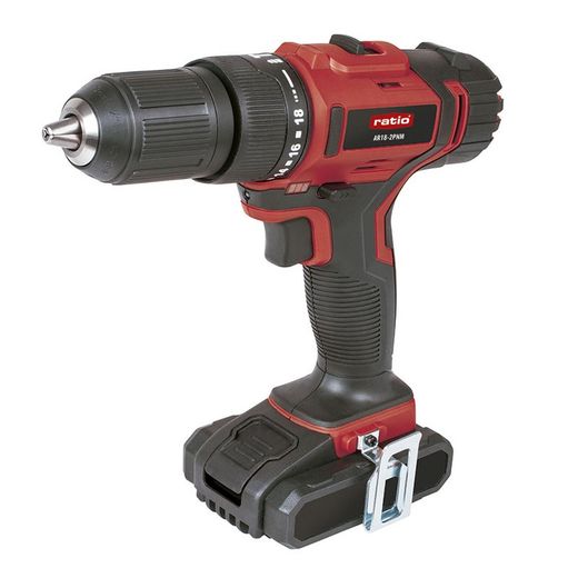 RATIO AR18-2PNM Bohrhammer mit Lithium-Akku