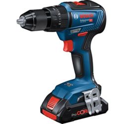 Trapano avvitatore a batteria GSB 18V-55 Professional
