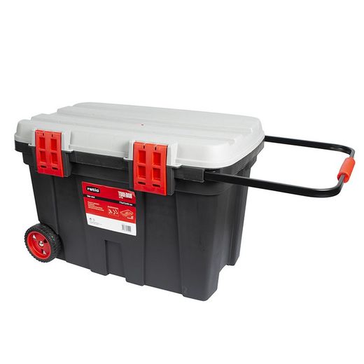 Oficina móvel RATIO ToolBox 6676 PRO
