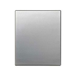 Tapa ciega aluminio Simon 82 Centralizaciones