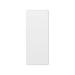 Tapa ciega de medio elemento blanco Simon 82 Centralizaciones