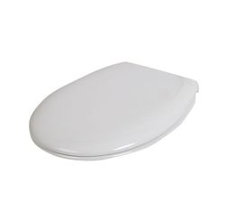 Tampo Queen com dobradiça BR 424-436mm branco