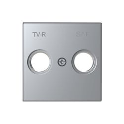 Tapa toma TV-R / SAT sky plata