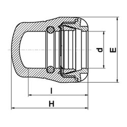 Spina da 63 mm
