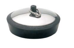 Metalgrupsa 50mm gepumpter Gummistopfen