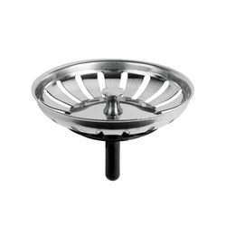 Tapones para válvula de fregadero acero inoxidable