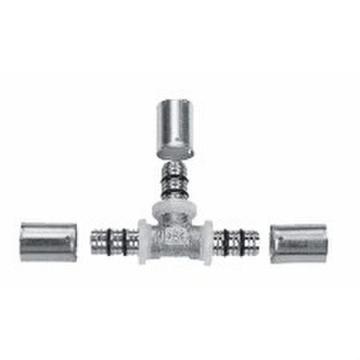 Te igual hembra Conex-Banninger P7130 de 18-18-18