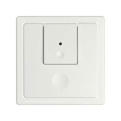 Tecla doble para conmutador de 2 niveles de luz blanco Simon 82