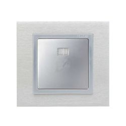Aluminium enkele sleutel Simon 82