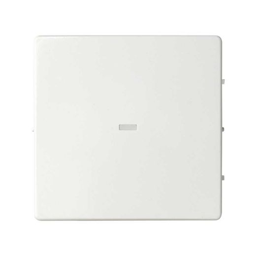 Einzelschlüssel mit Display für Simon 75 matt weiß Simon 82 Concept