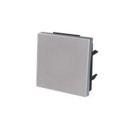 Tecla interruptor conmutador sky acero inoxidable