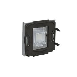 Tecla interruptor conmutador sky acero inoxidable