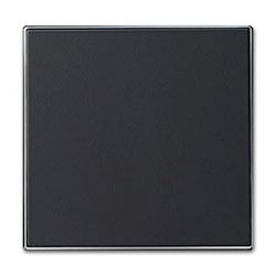 Tecla interruptor conmutador sky negro soft
