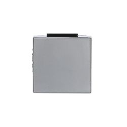 Tecla interruptor conmutador sky plata