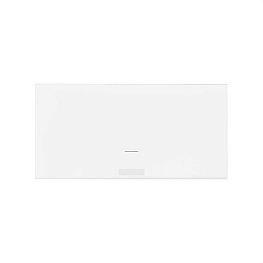 Interrupteur principal iO Simon 100 blanc mat