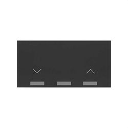 Tecla Interruptor master persianas iO Simon 100