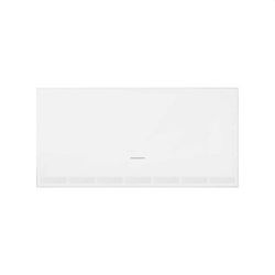Tecla Interruptor master regulable iO blanco mate Simon 100