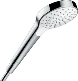 Teleducha Croma Select blanco/cromo Hansgrohe