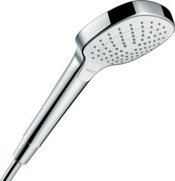 Hansgrohe Croma Select Vario Handbrause in Weiß / Chrom