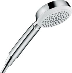 Teleducha Crometta blanco/cromo Hansgrohe