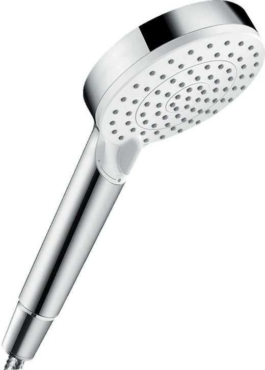 Crometta Vario EcoSmart douchette à main blanc/chrome Hansgrohe