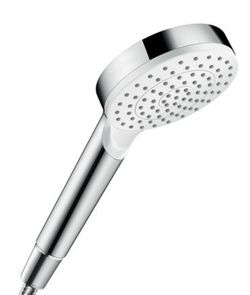 Teleducha EcoSmart Crometta blanco/cromo Hansgrohe