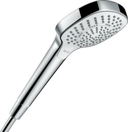 Hansgrohe Multi Croma chuveiro de mão branco / cromado