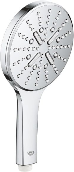 Nouvelle douchette à main Rainshower Smartactive 130 Grohe