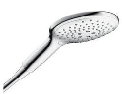 Teleducha Raindance Select S Blanco y Cromo Hansgrohe