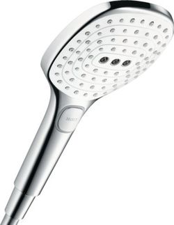 Chuveiro de mão Hansgrohe White / Chrome Select