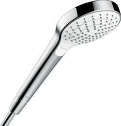 Teleducha Vario blanco/cromo Hansgrohe