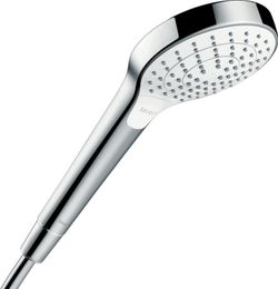 Teleducha Vario ecosmart blanco/cromo Hansgrohe