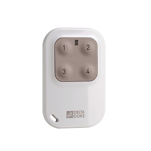 TYXIA1410 Controle remoto de 4 vias delta Dore automação