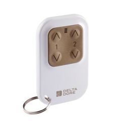 TYXIA1410 Controle remoto de 4 vias delta Dore automação